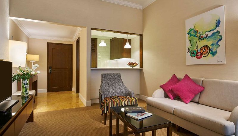 Rendezvous Hotel Singapore by Far East Hospitality - 4-star hotel